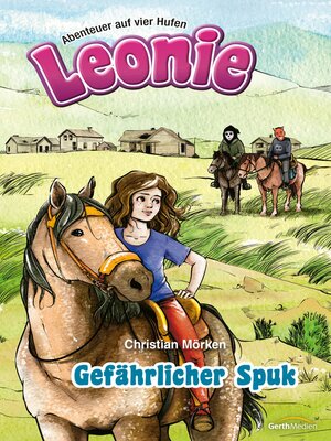 cover image of Leonie